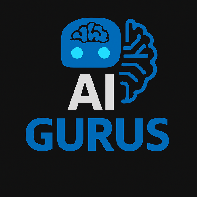 AI Gurus Logo